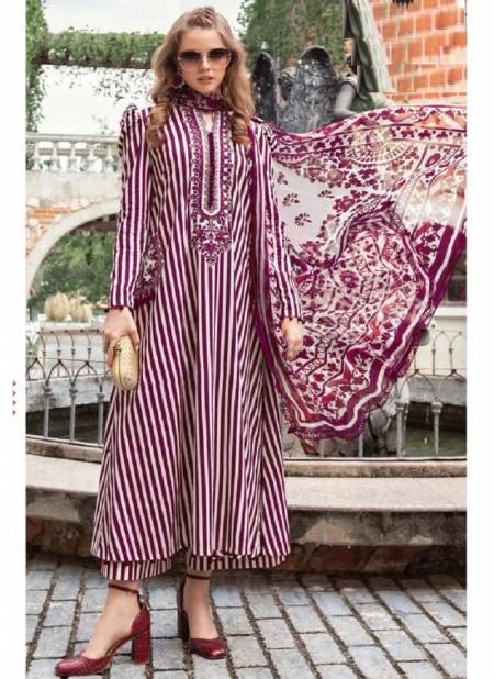 Mehboob Tex 1164 A To D Cotton Pakistani Dress Material Catalog
